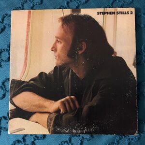 Stephen Stills 2 Vinyl Record
